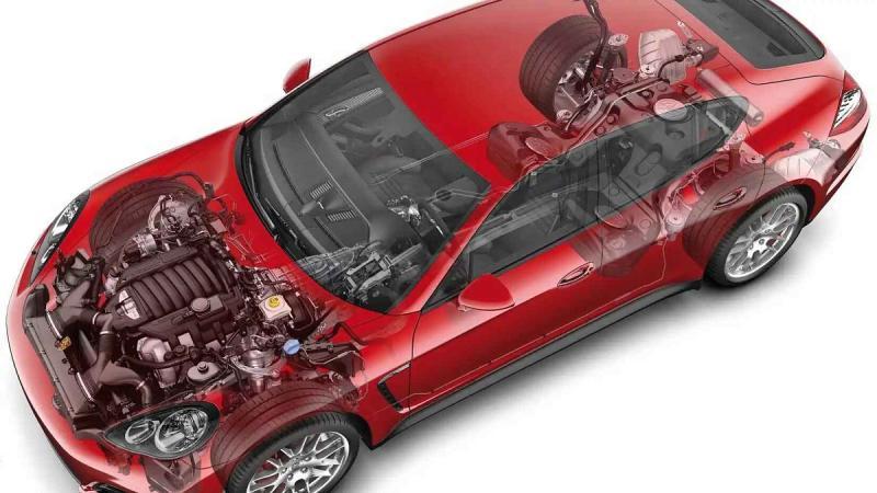 Porsche взорвал рынок: запатентован самый сложный…