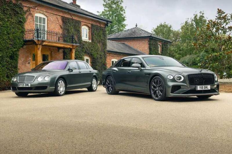 История Flying Spur берет начало в 2005 году,…