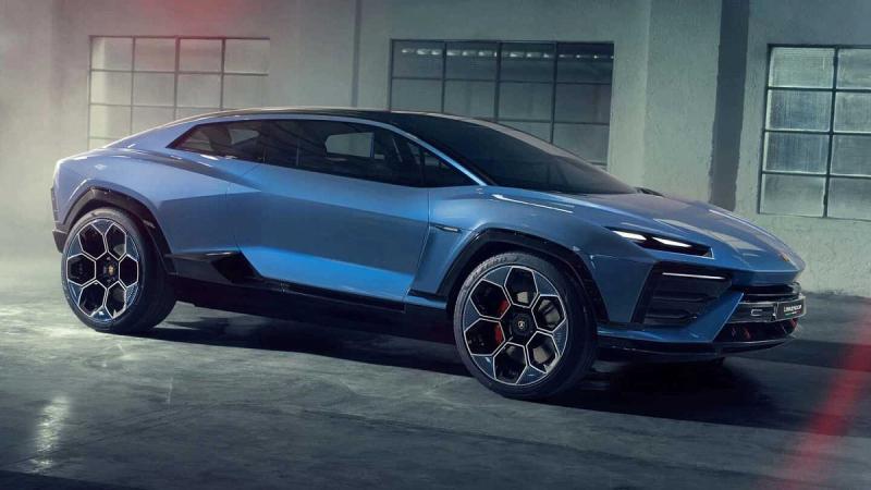 Lamborghini не спешит прощаться с ревом…
