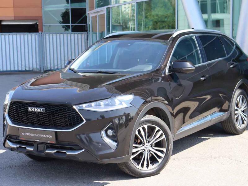 Честный отзыв: владелец Haval F7 разнес мифы о…