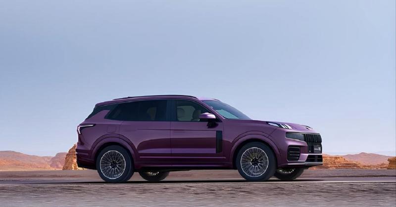 Geely Lynk & Co 09: новый убийца кроссоверов…