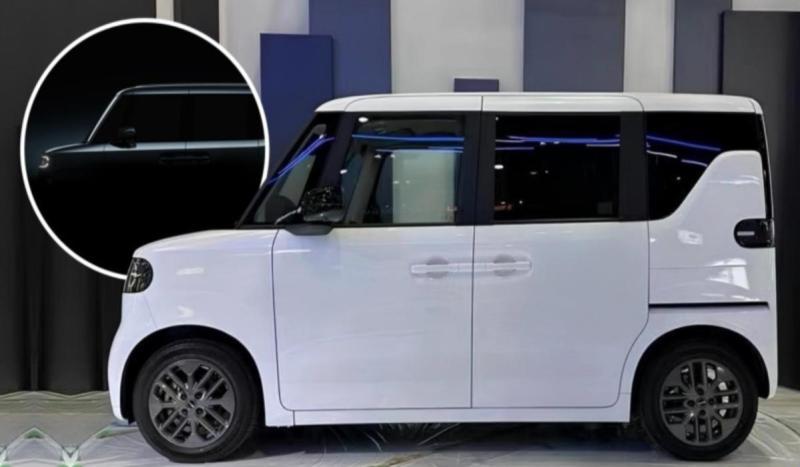 На Токийском автосалоне компания BYD покажет свой…