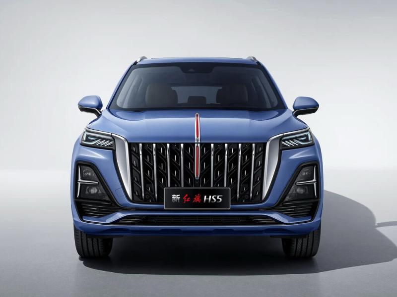 Премиальная марка Hongqi входит в состав…