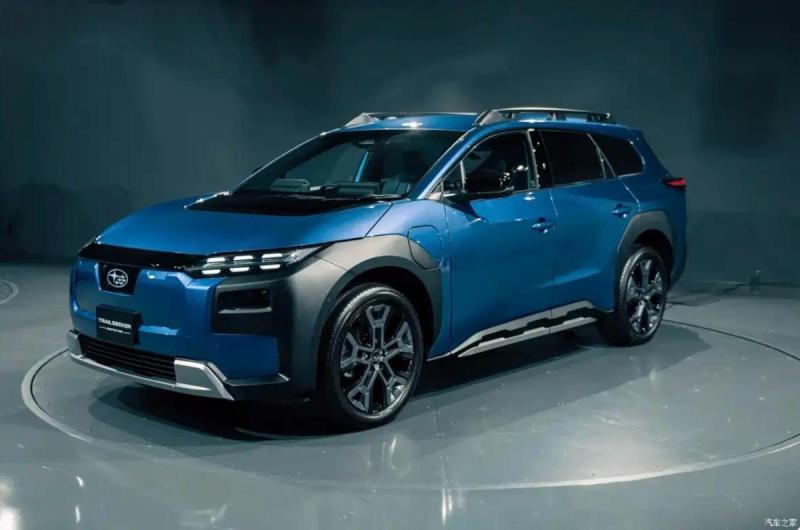 Токийский автосалон 2025: официальный дебют…