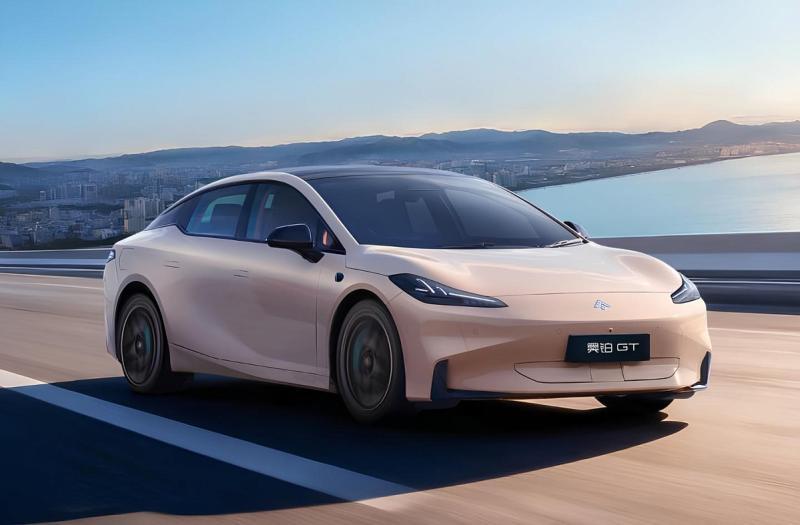 Китайский «убийца» Tesla: встречайте Haobo GT…