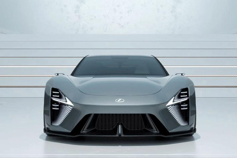 V8-гибрид оживает: Toyota и Lexus заряжают…