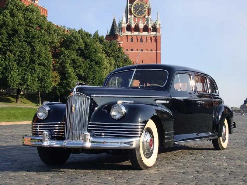 Тайный бронированный зверь: как Packard покорил…