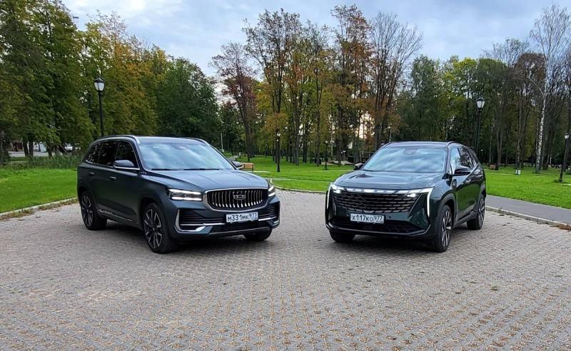 Что скрывают за возрождением «Волги»: Geely…