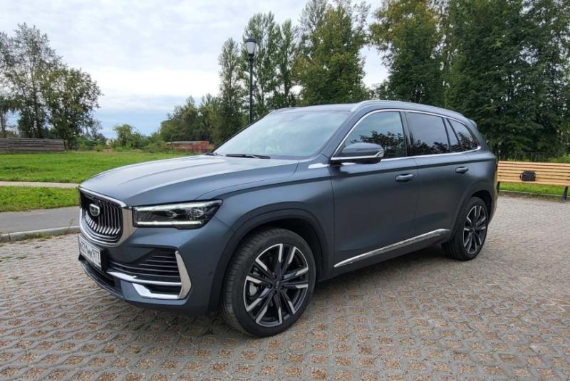 «Следовало ожидать, что компания Geely будет…