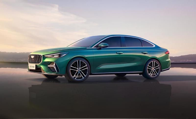 Забудьте о дорогих авто: новый Geely Emgrand…