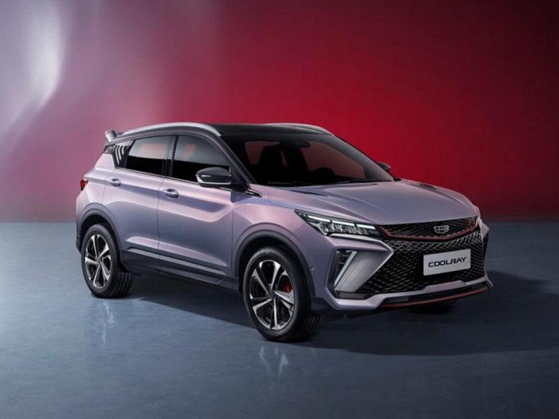 С российского сайта Geely убрали самый доступный…