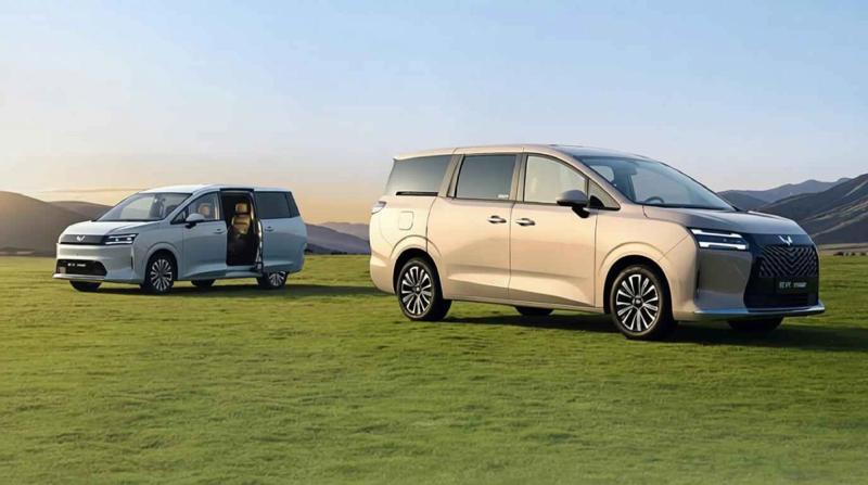 Wuling Xingguang 730: секрет 20 000 предзаказов…