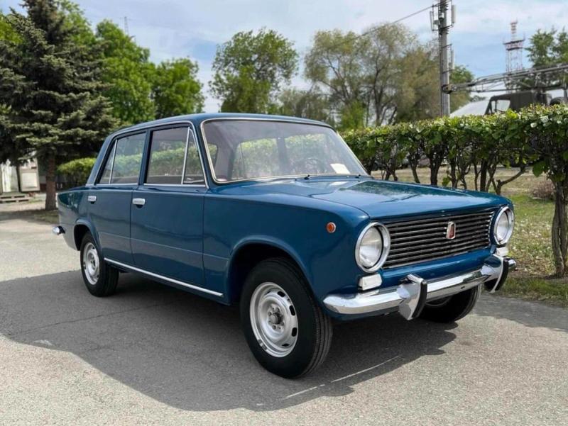 В продаже появился ВАЗ-2101 почти без пробега.…