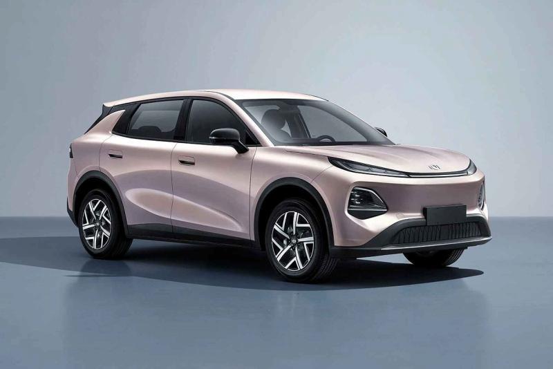 Революция зарядки: новинка Changan Q05…