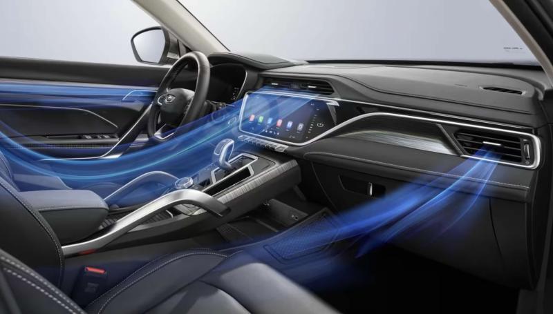 Обновленный кроссовер Belgee X70 для РФ: что…