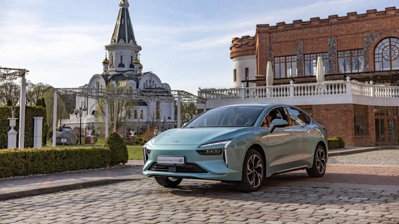 Русский бренд стал №1: AMBERAUTO A5 возглавил…