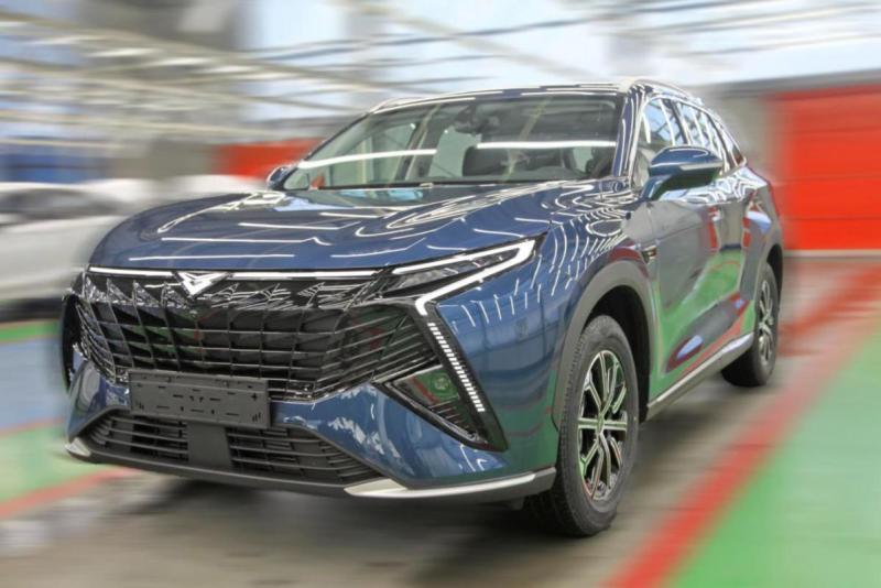 Российские автозаводы возвращают лидерство: доля…