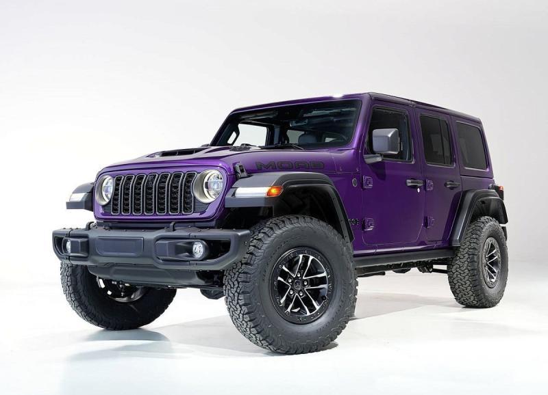 Wrangler Moab 392 — мощь в каждом сантиметре: 470…