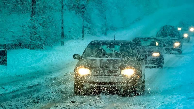 Ночной кошмар на дороге: 6 хитростей для…