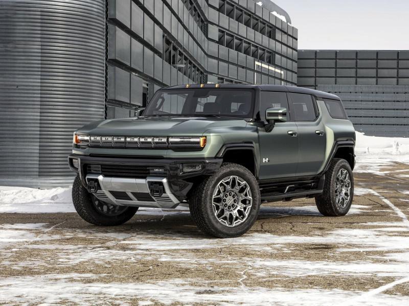 Критический дефект: Hummer EV под отзывом -…