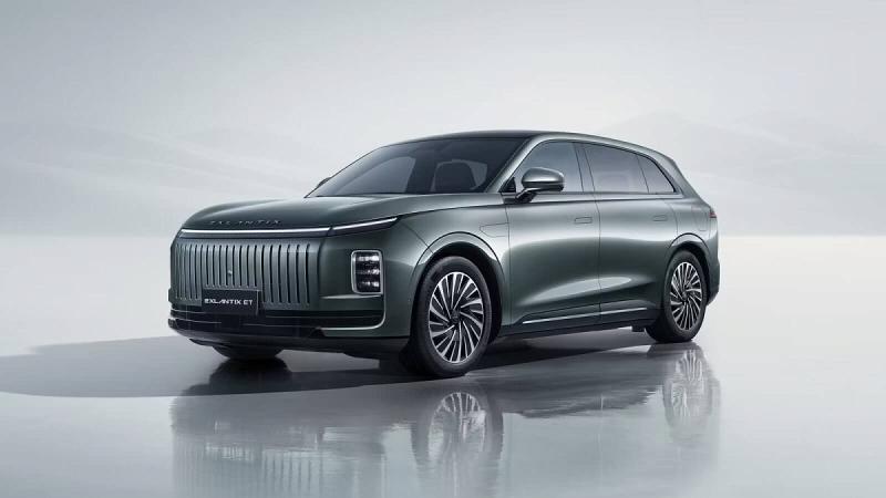 Россия в шоке: Exeed EXLANTIX ET - 468 «лошадей»…