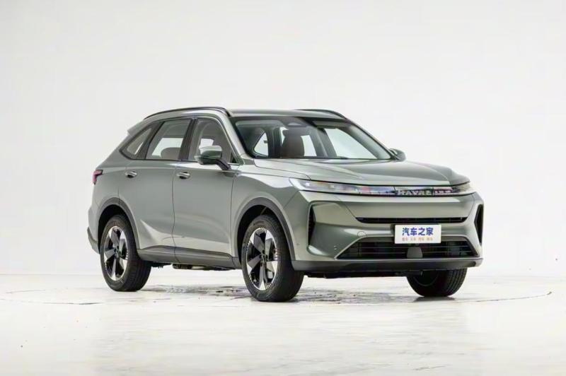 Внедорожник-бестселлер Haval H6L: что изменила…