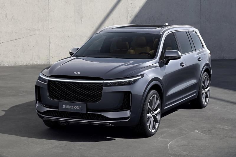 Li Auto готовит три модели к официальному запуску…