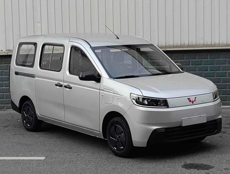 Wuling Rong Guang EV: 3 сердца для вашего бизнеса…