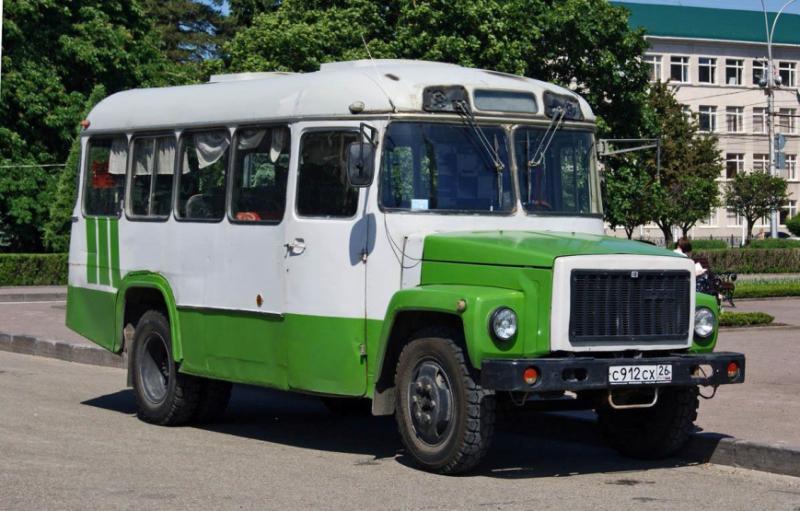 В 1989 году Курганский автобусный завод начал…