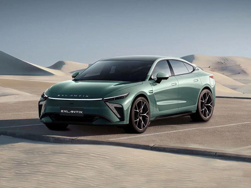 Автомобиль года 2025: Exeed Exlantix ES, Voyah…