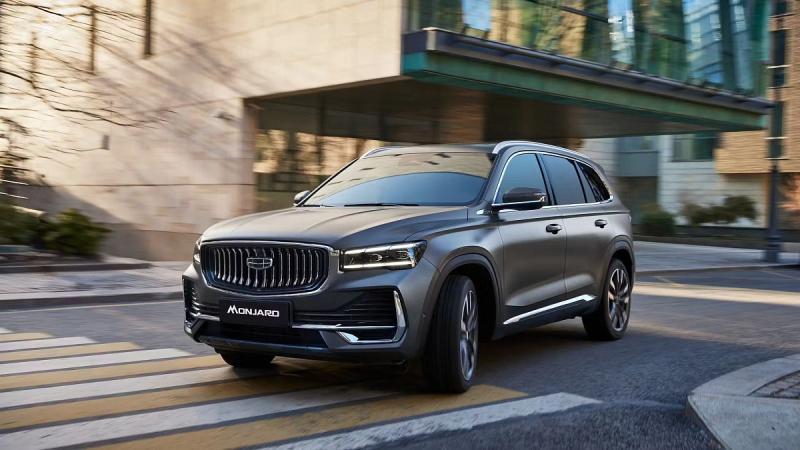 Geely Monjaro с 50 000 км пробега — чем удивляют…