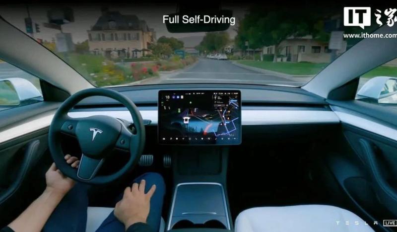 RDW опровергла одобрение Tesla FSD в Европе