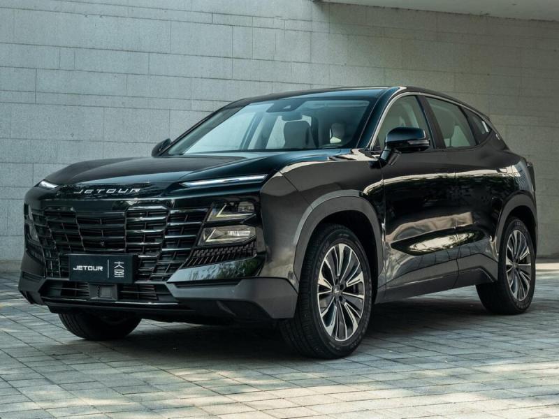 Кроссовер Jetour Dashing лишился двух доступных…