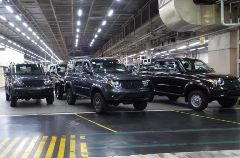Это не значит, что Nissan Patrol VI не гниет. Да…