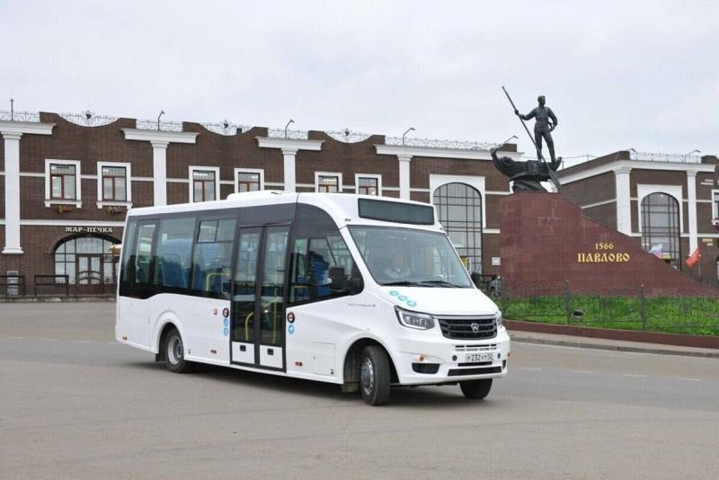 Новый городской автобус Citymax 8: комфорт и…