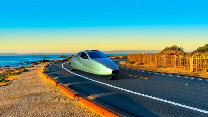 Летающий автомобиль Switchblade: как он…
