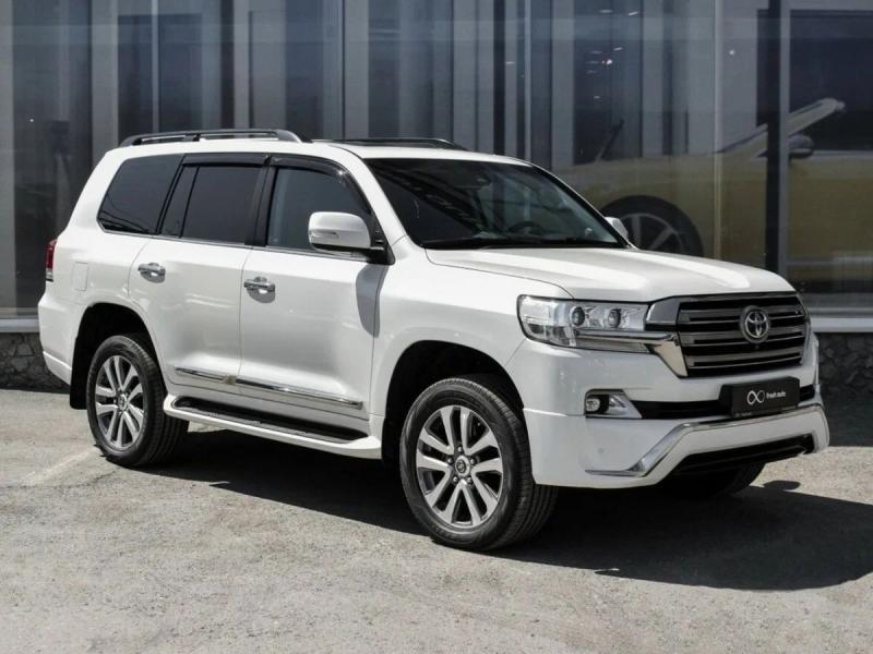 36 миллионов отсужено: покупатель Land Cruiser…