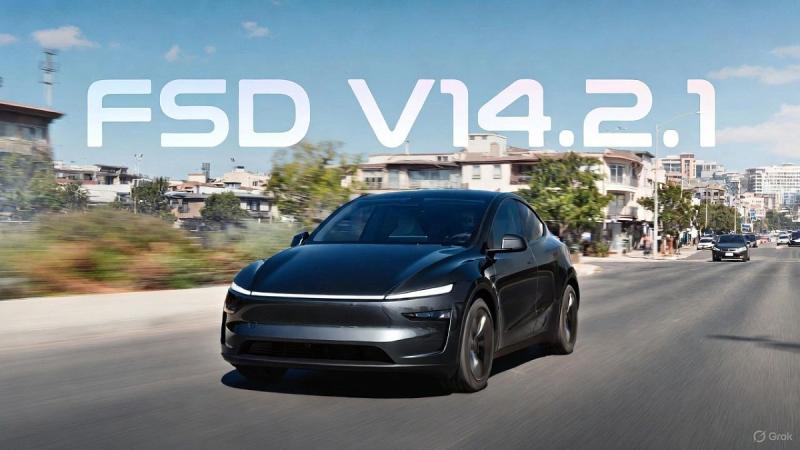 Tesla обновила автопилот FSD за 1 неделю: новая…