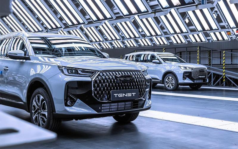 Российский авторынок обвалился: «АГР Холдинг»…