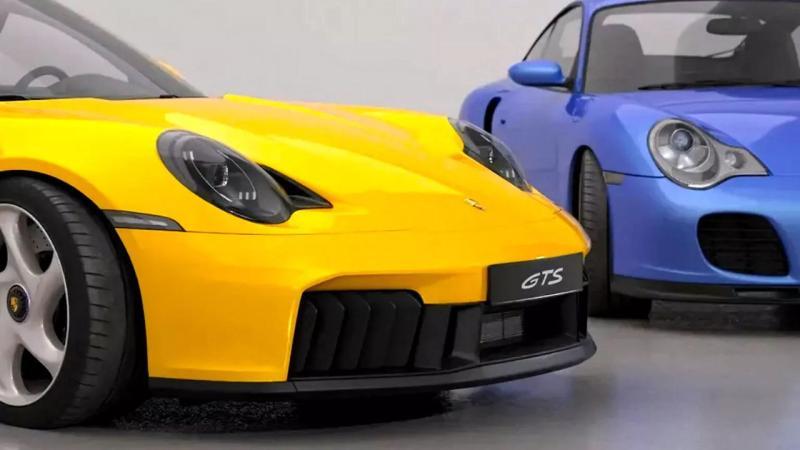 Porsche 911 – это икона. Легенда, которая…