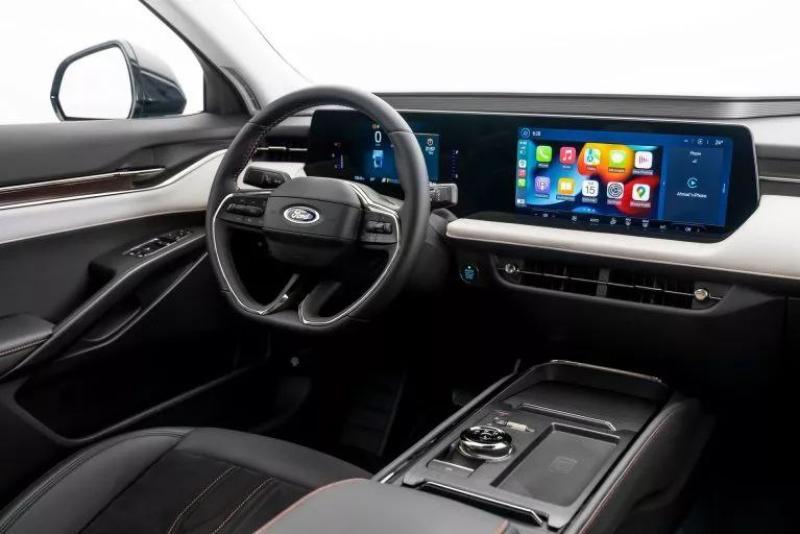 Ford обещает более плавную работу интерфейса,…