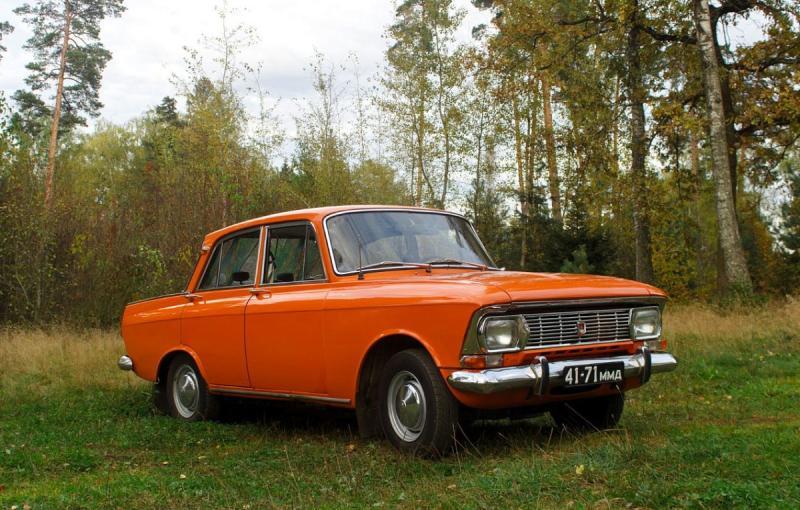 Москвич-412 – провал или легендарная слава…