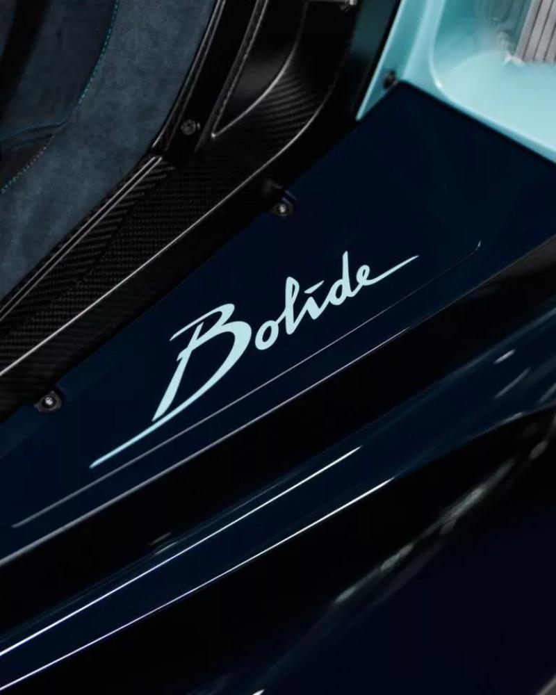Как отметил президент Bugatti Кристоф Пишон, «мы…