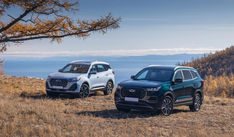Купил Chery в России - вот сколько на самом деле…