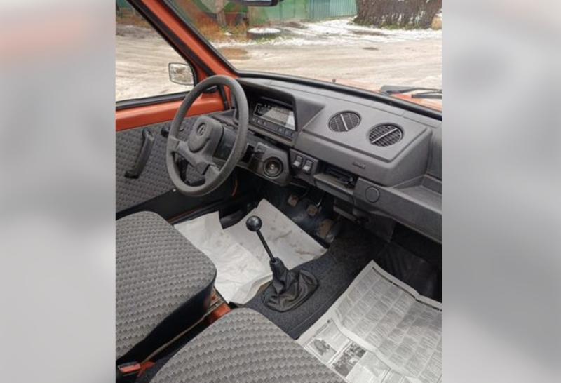 В объявлении указано, что у автомобиля по факту…