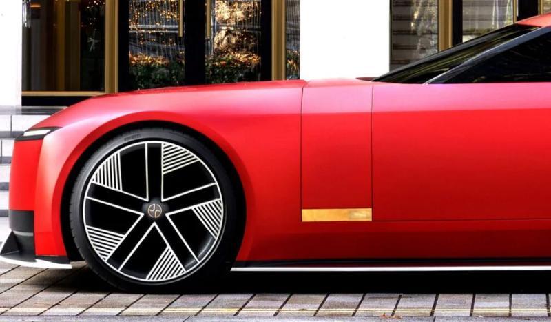 Грядет дебют: футуристический Jaguar Type 00…