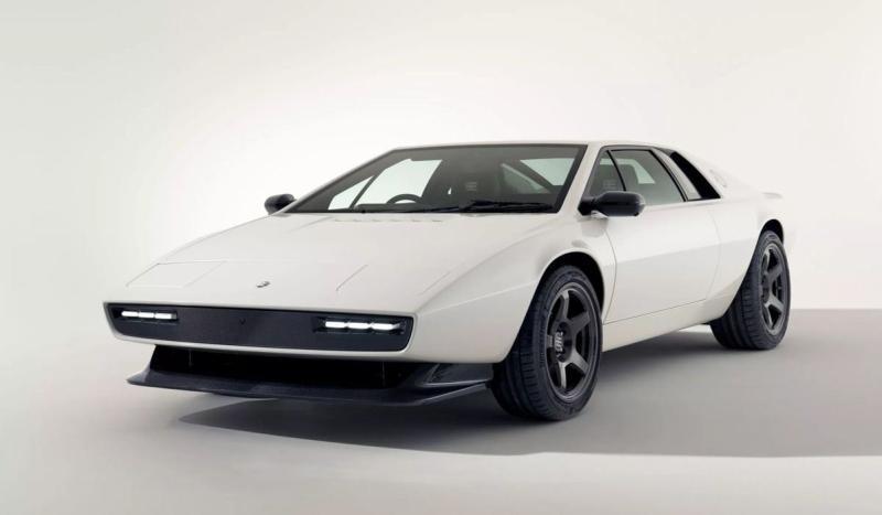 Легендарный Lotus Esprit: икона Бонда воскресла…