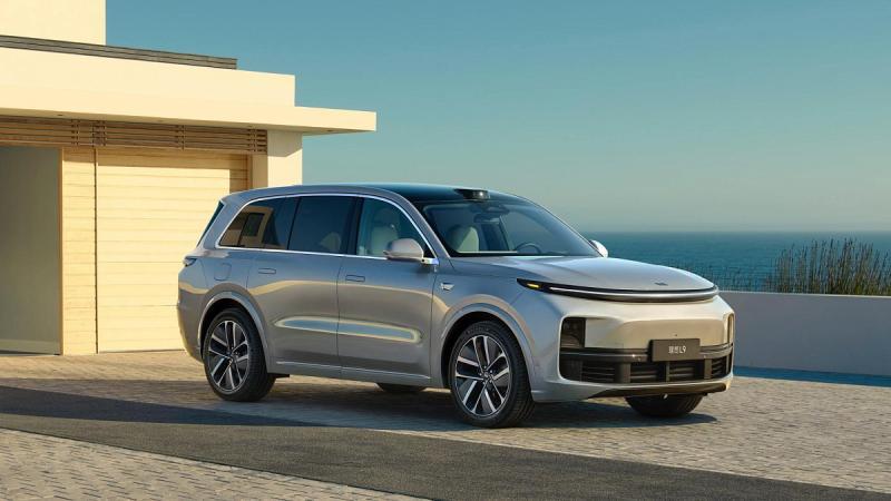 Li Auto L9: 376 тыс. км без капитального ремонта…
