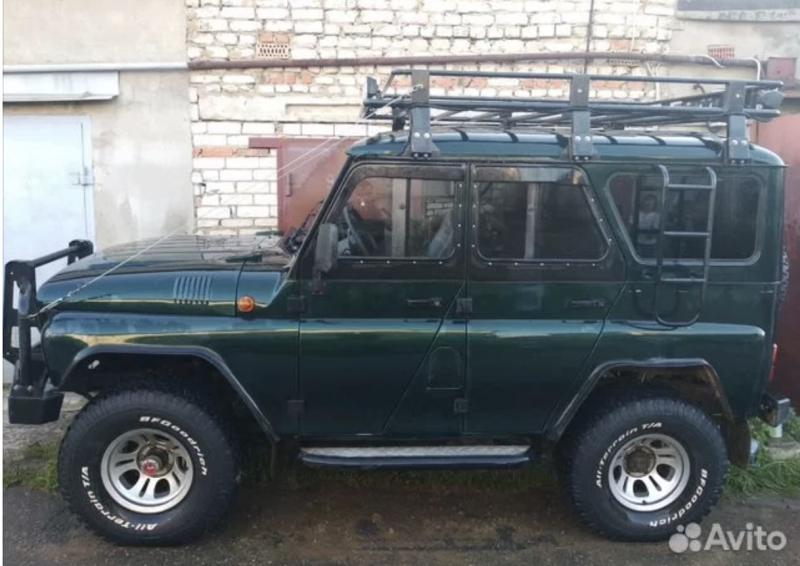 Уазовские рамники этого года выпуска стоят от 300…