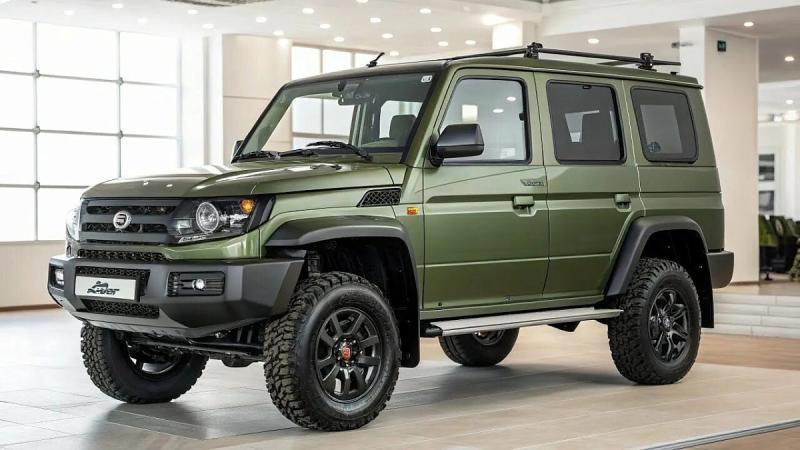 УАЗ и электрокары: компания официально отказалась…